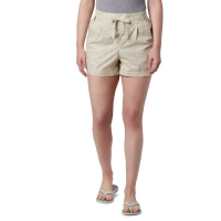 Columbia Women's Summer Chill 4 Inch Short - Small - Nocturnal Wispy Bamboos