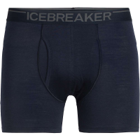 Icebreaker Men's Anatomica with Fly Boxer - XL - Spice