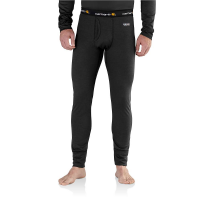 Carhartt Men's Base Force Extremes Cold Weather Bottom - XXL Tall - Black