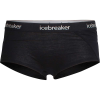 Icebreaker Women's Sprite Hot Pant - XL - Black