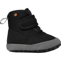 Bogs Infants' Elliott II Solid Shoe - 8 - Black