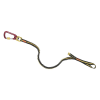 Grivel Single Spring Leash with Rotor
