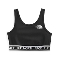 The North Face Girls' Bralette - XXS - TNF Black