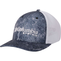 Columbia Camo Mesh Ball Cap