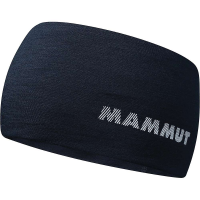 Mammut Merino Headband - One SIze - Horizon Melange