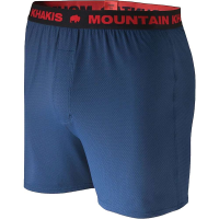 Mountain Khakis Men's Bison Boxer - Large - Twilight
