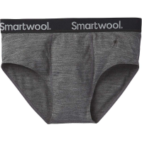 Smartwool Men's Merino Sport 150 Brief - XXL - Medium Gray Heather
