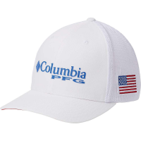 Columbia PFG Mesh Ball Cap - High Crown