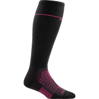 Darn Tough Women's RFL Thermolite Over The Calf Ultralight Sock - Large - Black