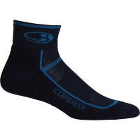 Icebreaker Men's Multisport Light Mini Socks - Medium - Midnight Navy