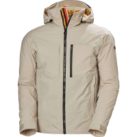 Helly Hansen Men's Tricolore Insulated Jacket - Small - Pelican