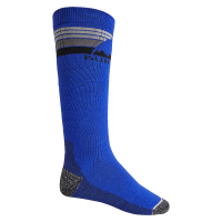 Burton Men's Emblem Sock - Medium - Cobalt Blue