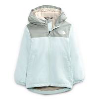 The North Face Toddlers' Warm Storm Rain Jacket - 4T - Misty Jade