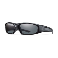 Smith Hudson Elite Polarized Sunglasses - One Size - Black / Polarized Grey