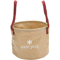 Snow Peak Jumbo Camping Bucket