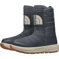 The North Face Women's Ozone Park Winter Pull On Boot - 6.5 - Vanadis Grey/Vintage White