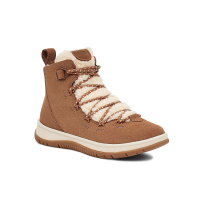 UGG Women's Lakesider Heritage Mid Boot - 9.5 - Chestnut Suede