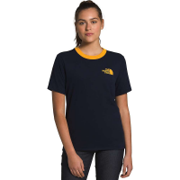 The North Face Women's SS Rogue Tee - Small - Aviator Navy