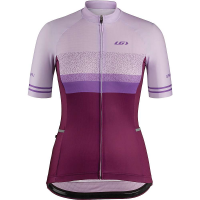 Louis Garneau Women's Premium Jersey - XL - Salvia Purple