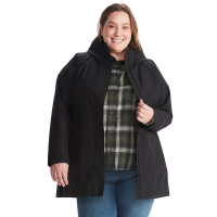 Marmot Women's Essential Jacket-Plus - 2X - Black
