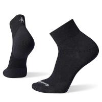 Smartwool Men's Athletic Targeted Cushion Ankle Sock - XL - Black