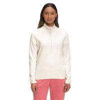 The North Face Women's Canyonlands 1/4 Zip Top - XL - Slate Rose Heather