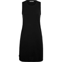 Icebreaker Women's Yanni Sleeveless Dress - Small - Black