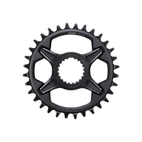 Shimano XT SM-CRM85 30t 1x Chainring for M8100 and M8130 Cranks