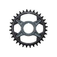 Shimano SLX SM-CRM75 34t 1x Chainring for M7100 and M7130 Cranks