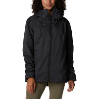 Columbia Women's Sunrise Ridge Jacket - Medium - Black