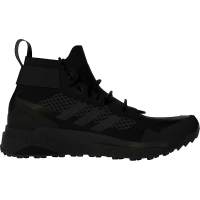 Adidas Men's Terrex Free Hiker GTX Shoe - 12 - Core Black / Carbon / Core Black