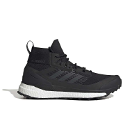 Adidas Men's Terrex Free Hiker Primeblue Shoe - 11 - Core Black / Carbon / Core Black