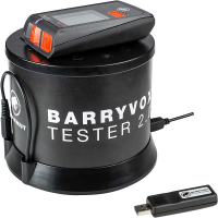 Mammut Barryvox Tester 2.0 Package with W-Link Stick