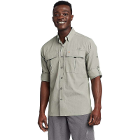 Eddie Bauer Men's UPF Guide 2.0 LS Shirt - XL - Sprig