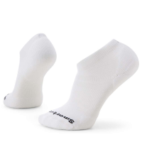 Smartwool Men's Athletic Targeted Cushion Low Ankle Sock - XL - White