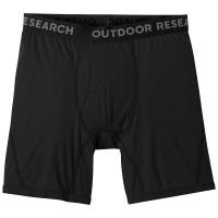 Outdoor Research Men's Echo Boxer Brief - Large - Classic Blue