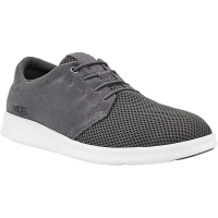 Ugg Men's Greyson Sneaker - 10 - Dark Grey