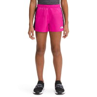 The North Face Girls' Never Stop 3 Inch Run Short - XL - Linaria Pink