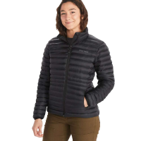 Marmot Women's Solus Featherless Jacket - Medium - Arctic Navy