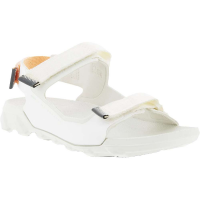 Ecco Women's MX Onshore 3 Strap Sandal - 41 - White / White