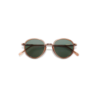 Sunski Baia Sunglasses - One Size - Copper / Forest