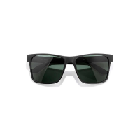 Sunski Puerto Sunglasses - One Size - Black/Forest