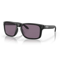 Oakley Holbrook Sunglasses - One Size - Matte Black / Prizm Grey
