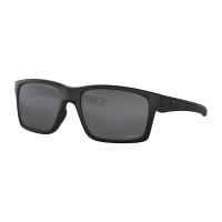 Oakley Mainlink XL Polarized Sunglasses - One Size - Matte Black/PRIZM Black Iridium Polarized