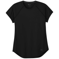Outdoor Research Women's Argon SS Tee - Large - Black