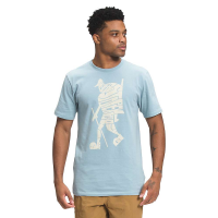 The North Face Men's TNF Hiker SS Tee - Large - Tourmaline Blue