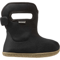 Bogs Infant Classic Solid Boot - 10 - Black
