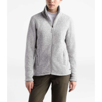 The North Face Women's Crescent Full Zip Jacket - XL - TNF Light Grey Heather