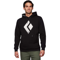 Black Diamond Men's Chalked Up Hoody - Small - Black