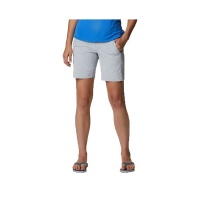 Columbia Women's PFG Cast And Release 8 Inch Short - 12 - Cirrus Grey
